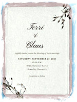 Invitation