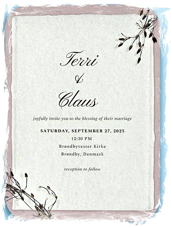 Invitation