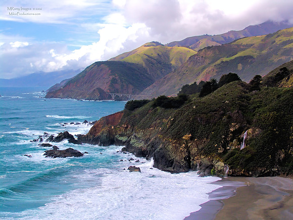 Pacific Coast Highway