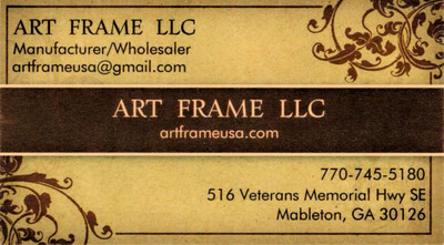 Art Frame - 001