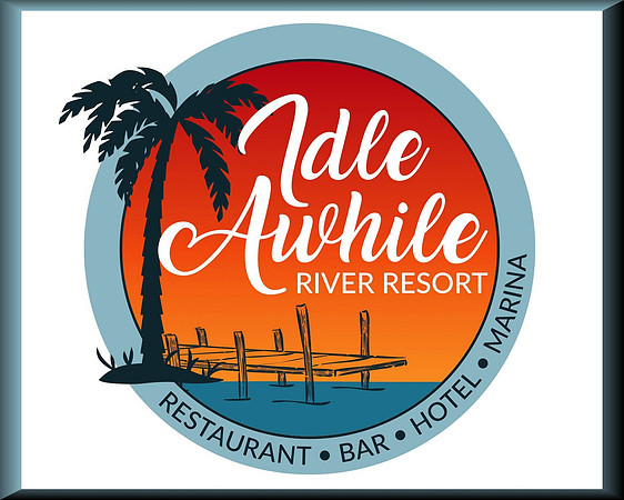 Idle Awhile Logo - 1