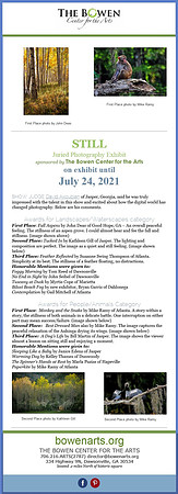2021 Still Exhibition