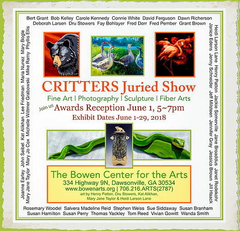 Bowen_Critters Show-2