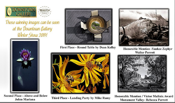 Booth 2019 Show