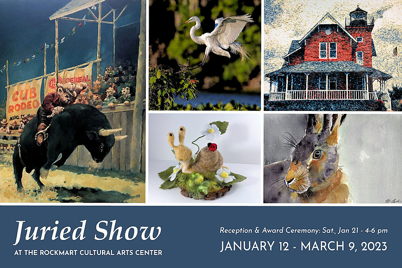 2023 Juried Exhibition