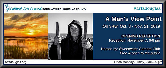2019 Man's View Point Exhibition
