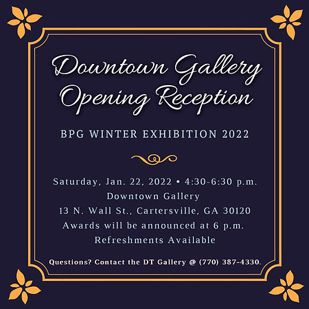 DG 2022 Show Announcement