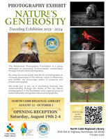 SCAA Wilderness PF event Flyer